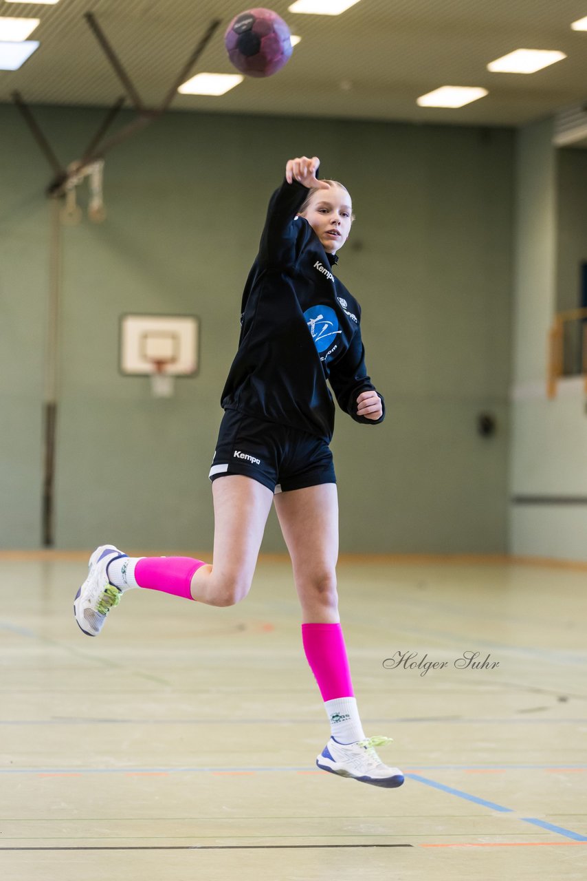 Bild 84 - wBJ SV Henstedt Ulzburg - Bramstedter TS : Ergebnis: 27:15